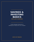 Savings & Investing Basics for Late Starters